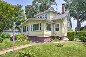 Charming Yonkers Retreat - 10 Mi to Central Park!